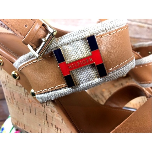 Tommy Hilfiger | Wedge Heels - Picture 5 of 6
